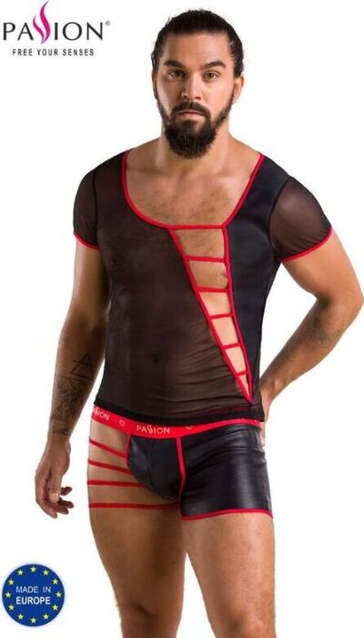 Packs Passion Men 055 Set Mark Schwarz S/M