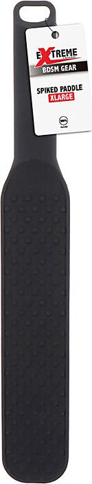 BDSM Paddle HIDDEN DESIRE Extreme mit Stacheln BDSM Paddle HIDDEN DESIRE Extreme mit Stacheln
