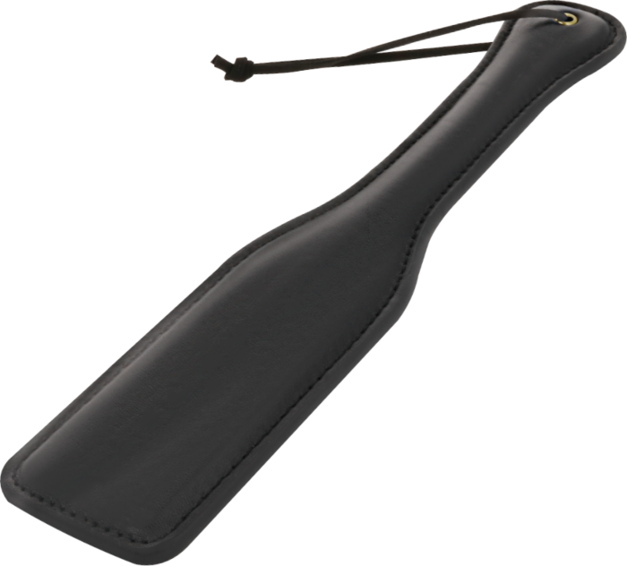 BDSM Paddel DARKNESS - Fetischleder für Dominanz und Kontrolle