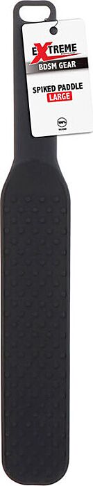 BDSM Paleta HIDDEN DESIRE Extreme Schwarz BDSM Paleta HIDDEN DESIRE Extreme Schwarz