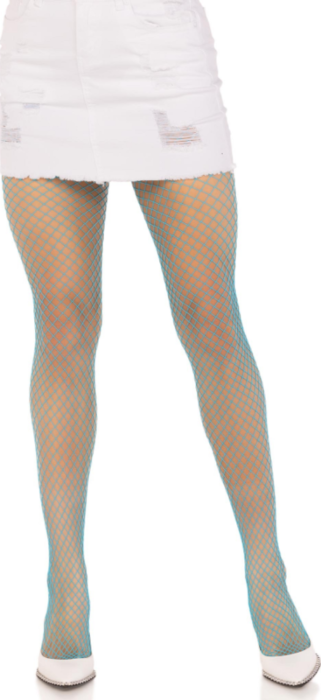 Pantimedias Rejilla Leg Avenue Blau | Sexy & Stilvoll Pantimedias Rejilla Leg Avenue Blau | Sexy & Stilvoll
