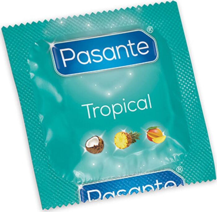 Pasante Tropical BULK 144  UDS