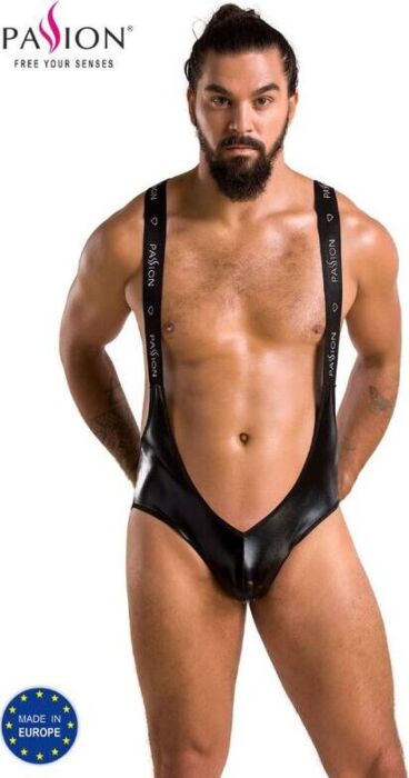 Passion - 027 body bruno negro l/xl Passion - 027 body bruno negro l/xl