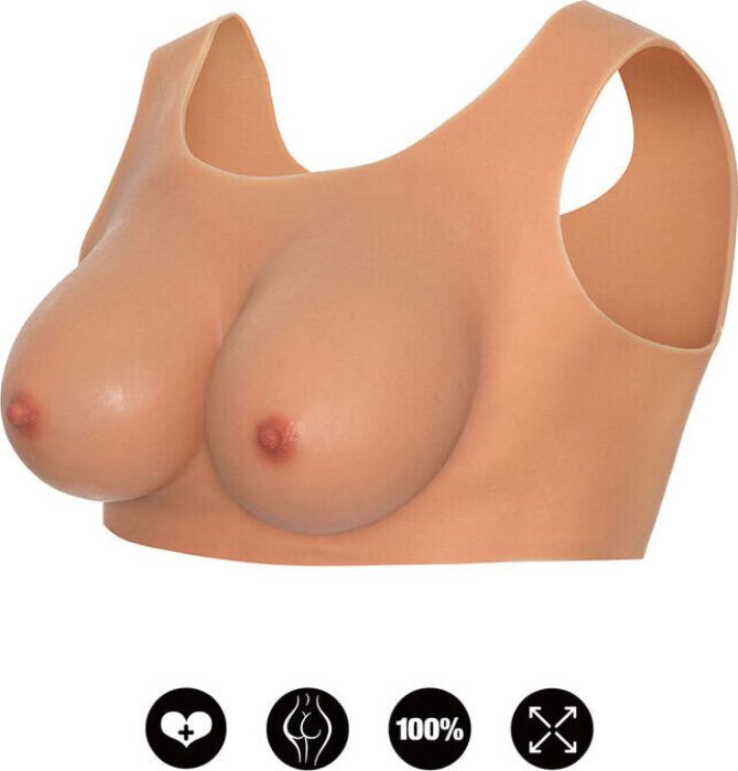 Alter Ego Top von Hidden Desire - Verführerische Brust