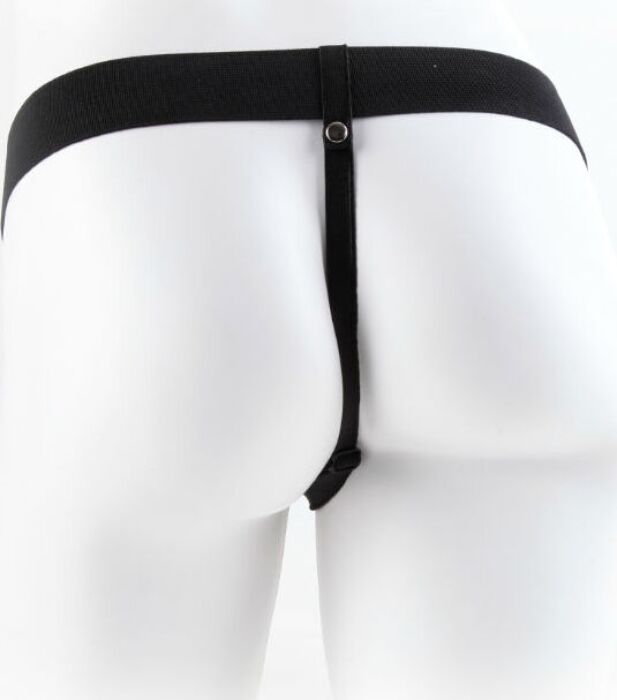 Pene realstico con arns 24 cm Pene realstico con arns 24 cm