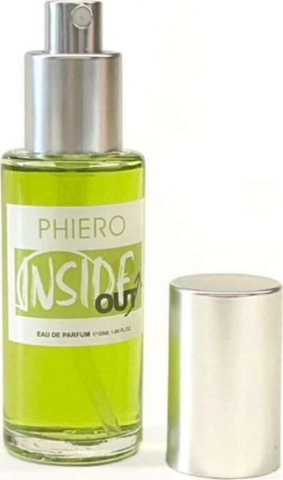 Parfum mit Feromonen 500COSMETICS Phiero Inside Out