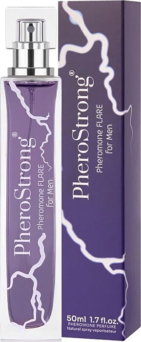Parfüm Pherostrong Flare 50ml mit Feromonen Parfüm Pherostrong Flare 50ml mit Feromonen