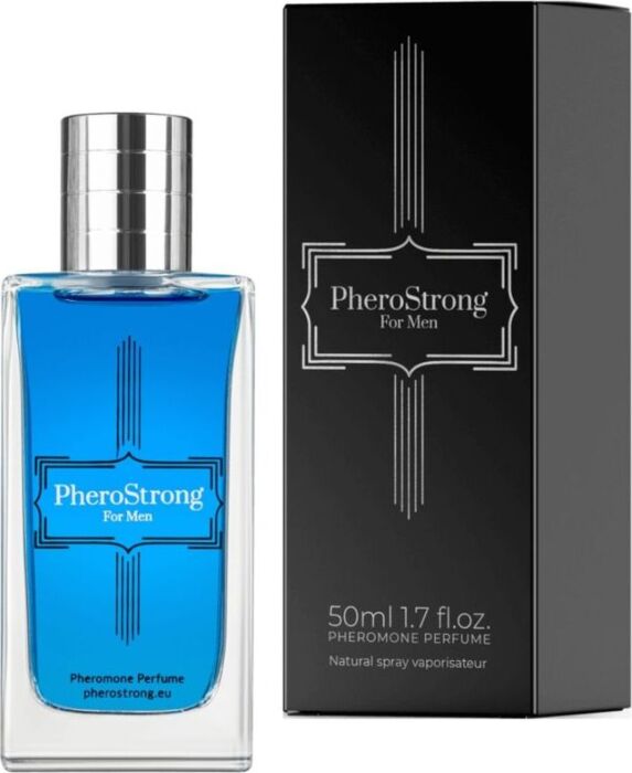 Parfum mit Pheromonen Pherostrong 50ml für Männer