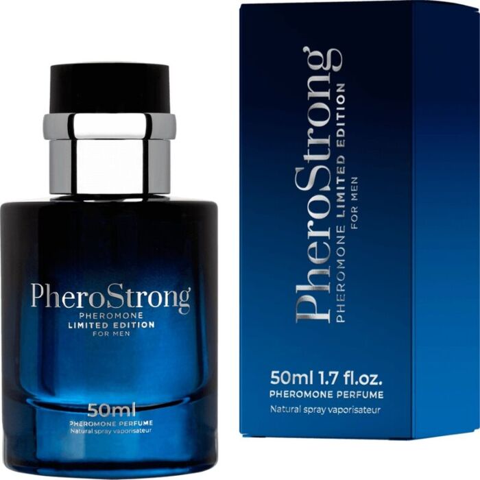 Parfum mit Pheromonen Pherostrong Limited Edition Parfum mit Pheromonen Pherostrong Limited Edition