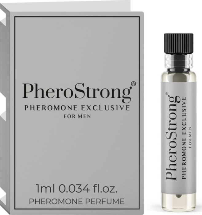 Parfum Pherostrong 1ml - Männer mit Feromonen