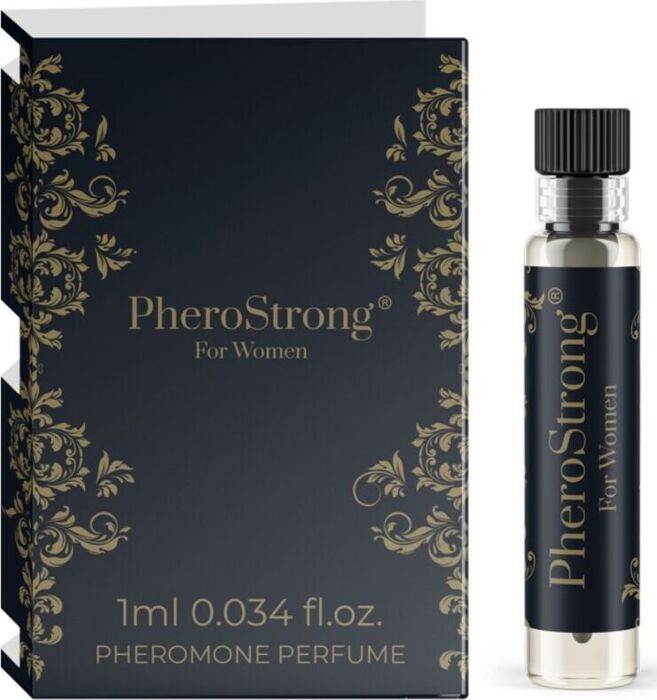 Parfum mit Pheromonen Pherostrong 1 ML - Verführe Jetzt!