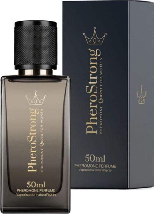 Parfum mit Pheromonen Pherostrong Queen für Frauen Parfum mit Pheromonen Pherostrong Queen für Frauen