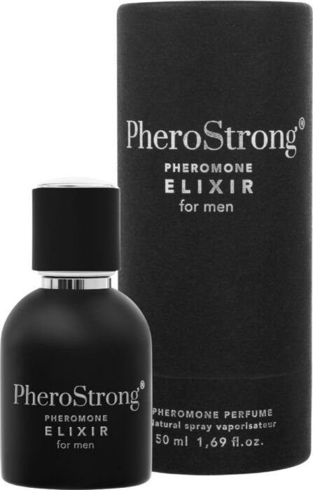 Pheromon-Elixier für Männer PHEROSTRONG 50 ml