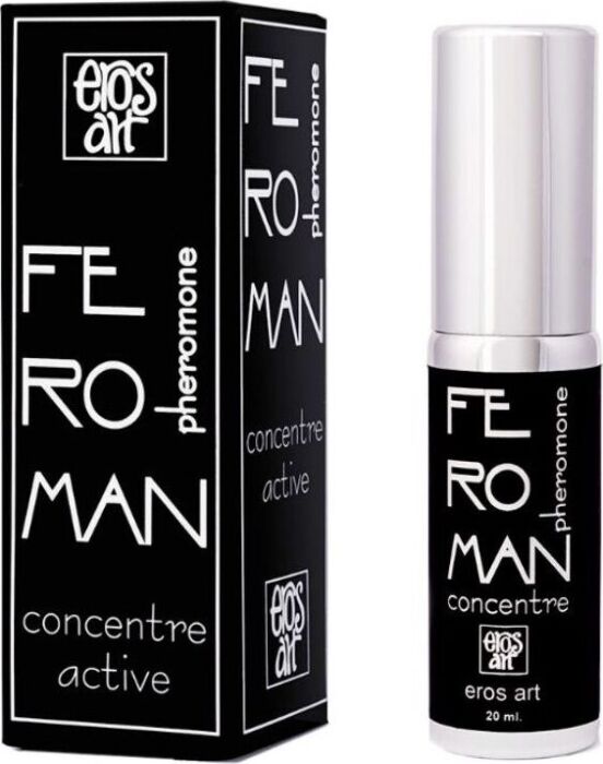Pheromon-Parfum EROS-ART Feroman Konzentrat 20 ml