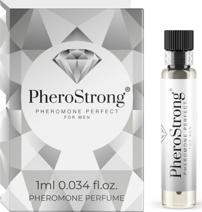 Parfum mit Feromonen Pherostrong Perfect für Männer Parfum mit Feromonen Pherostrong Perfect für Männer