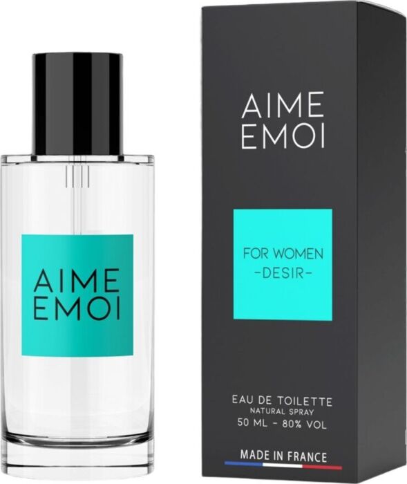 Parfum RUF Aime Emoi für Sie – Verführerischer Duft