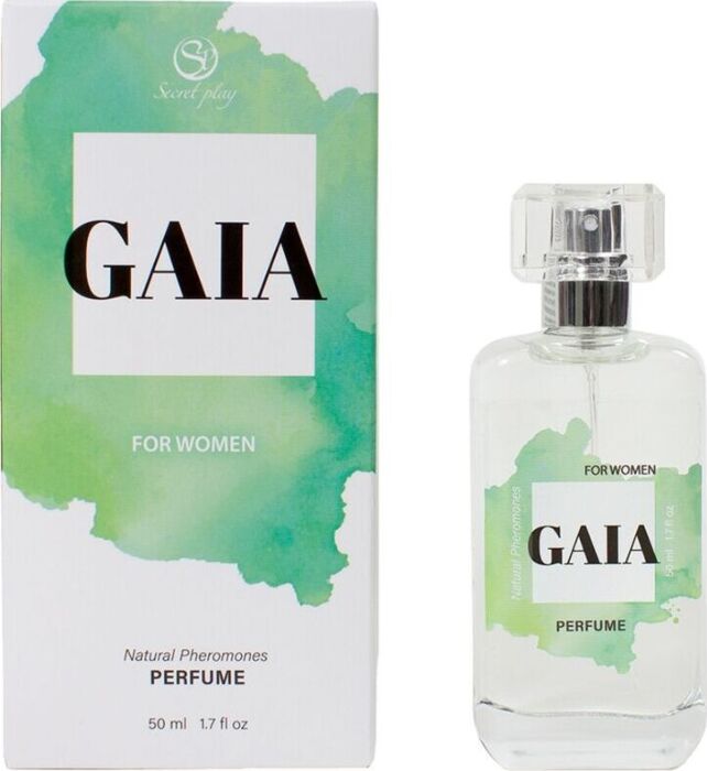 Gaia Parfum Secretplay 50ml | Verführerischer Duft