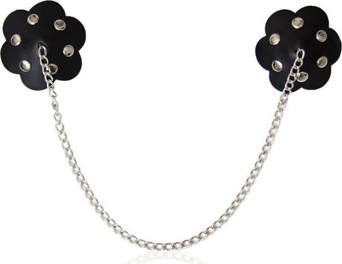 Pezoneras OhMama Fetish mit Kette - Verführerisch