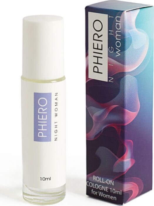 Phiero night woman perfumes feromonas ella