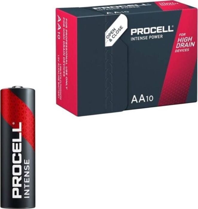 Procell AA Batterien 1,5V - Zuverlässige Energie
