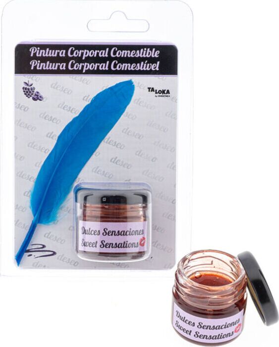 Pintura essbar TALOKA Früchte des Waldes - Unikate Pintura essbar TALOKA Früchte des Waldes - Unikate