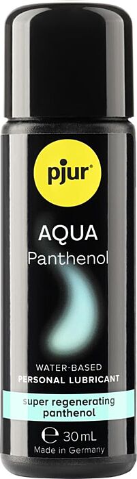 pjur AQUA Panthenol 30 ml