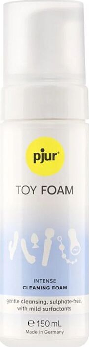 Toy Reiniger PJUR Toy Foam 150ml - Sanfte Reinigung