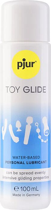 Gleitgel PJUR Toy Glide 100ml - Ideal für Toys