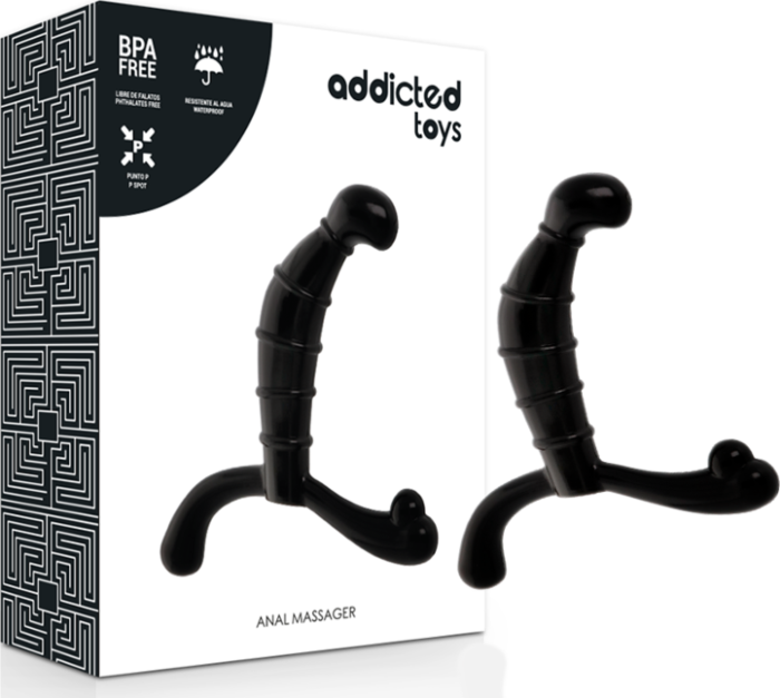 Placer Negro Prostático