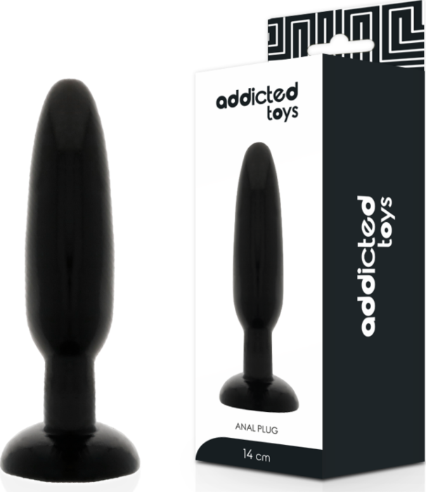 Plug Anal Eclipse 14 cm