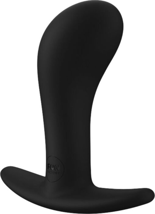 Analplug FUN FACTORY Bootie M – gebogene Form
