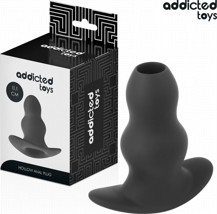 Analplug Addicted Toys L - Tiefe Lust erleben Analplug Addicted Toys L - Tiefe Lust erleben