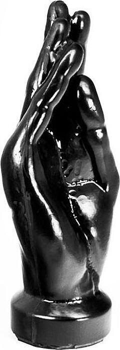 Analplug HUNG SYSTEM HELLO 23,7 cm