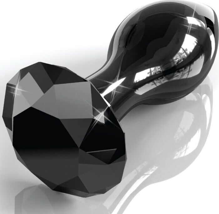 ICICLES N.78 Glas-Analplug – handgefertigt und glatt ICICLES N.78 Glas-Analplug – handgefertigt und glatt