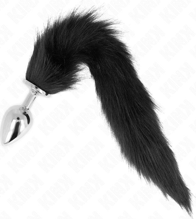 Anal Plug KINK L mit Schwanz | Perfekte Fantasie