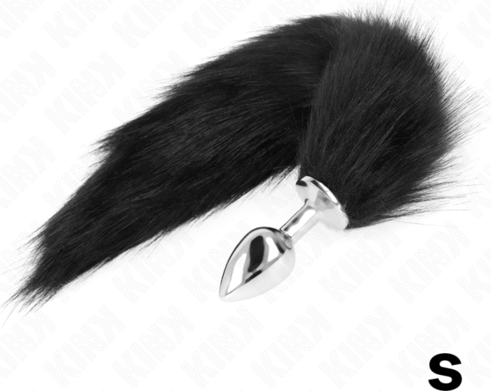 Analplug KINK S mit Schwanz | Erotische Fantasie
