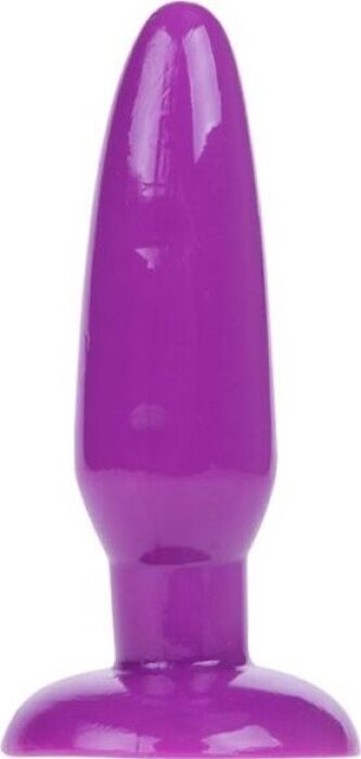 Plug Anal BAILE ANAL Lila 15 cm - Sanfte Erweiterung Plug Anal BAILE ANAL Lila 15 cm - Sanfte Erweiterung