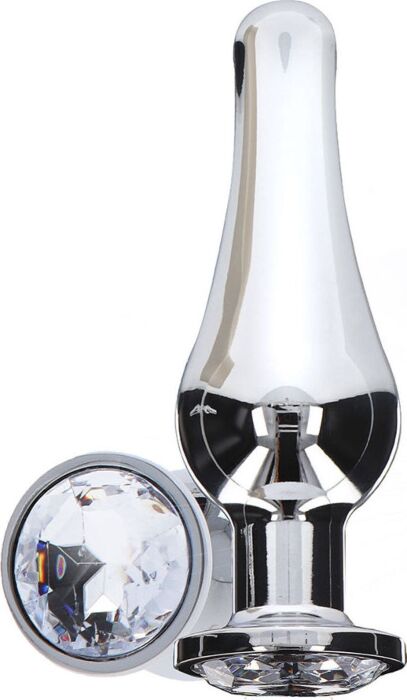 Analplug TOYJOY Diamond Bum Bijou mit Schmuckstein Analplug TOYJOY Diamond Bum Bijou mit Schmuckstein