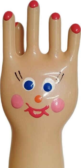 Preservativo CONDOMERIE Gran Mano Feliz XL Preservativo CONDOMERIE Gran Mano Feliz XL