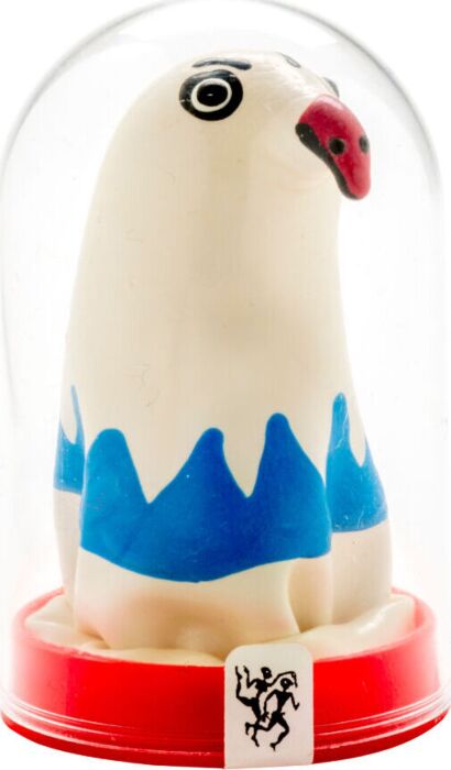 Preservativo CONDOMERIE Águila - Handbemalt