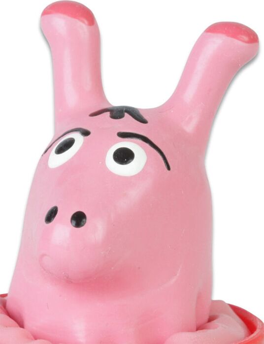 Preservativo CONDOMERIE Becerro Handgemalt