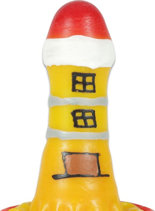 Preservativo CONDOMERIE Brandaris Handgemalt Preservativo CONDOMERIE Brandaris Handgemalt