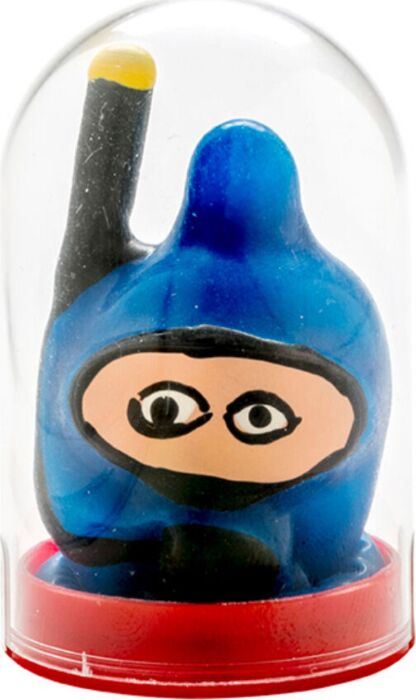 Preservativ CONDOMERIE Buzo - Handgemalt & Einzigartig