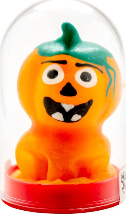 Preservativo CONDOMERIE Calabaza - Handgemalt Preservativo CONDOMERIE Calabaza - Handgemalt