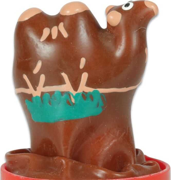 Preservativ CONDOMERIE Camelot Handgemalt Einzigartig