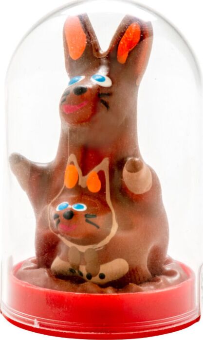 Preservativo CONDOMERIE Canguro Handgemalt