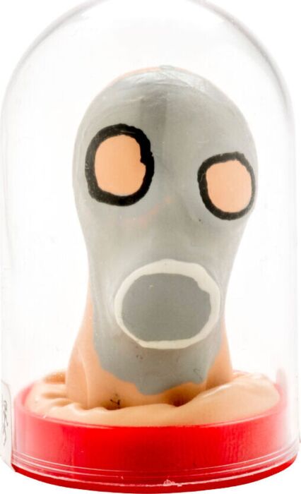 Preservativo CONDOMERIE Careta Antigs - Handbemalt