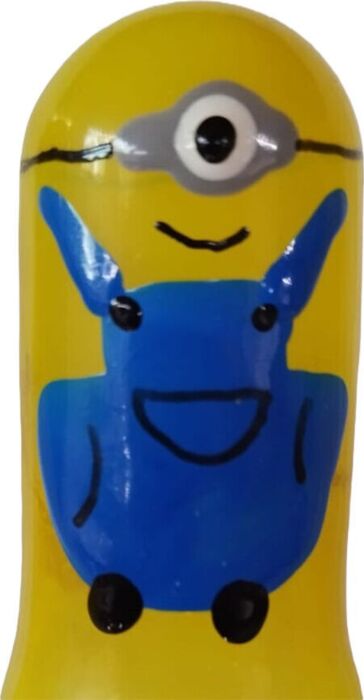 Preservativo Condomerie Cíclope Handgemalt Preservativo Condomerie Cíclope Handgemalt