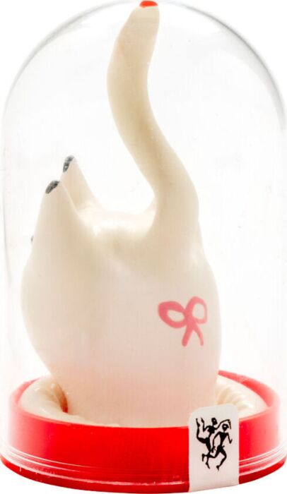 Preservativo Condomerie Schwan Handbemalt Preservativo Condomerie Schwan Handbemalt