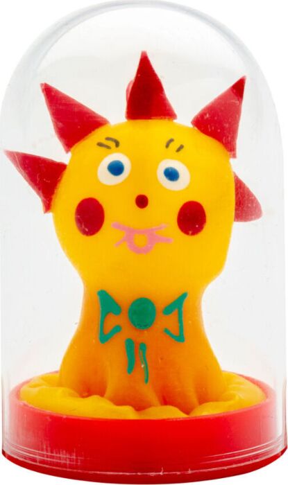 Preservativ CONDOMERIE Cometa - Handbemalt